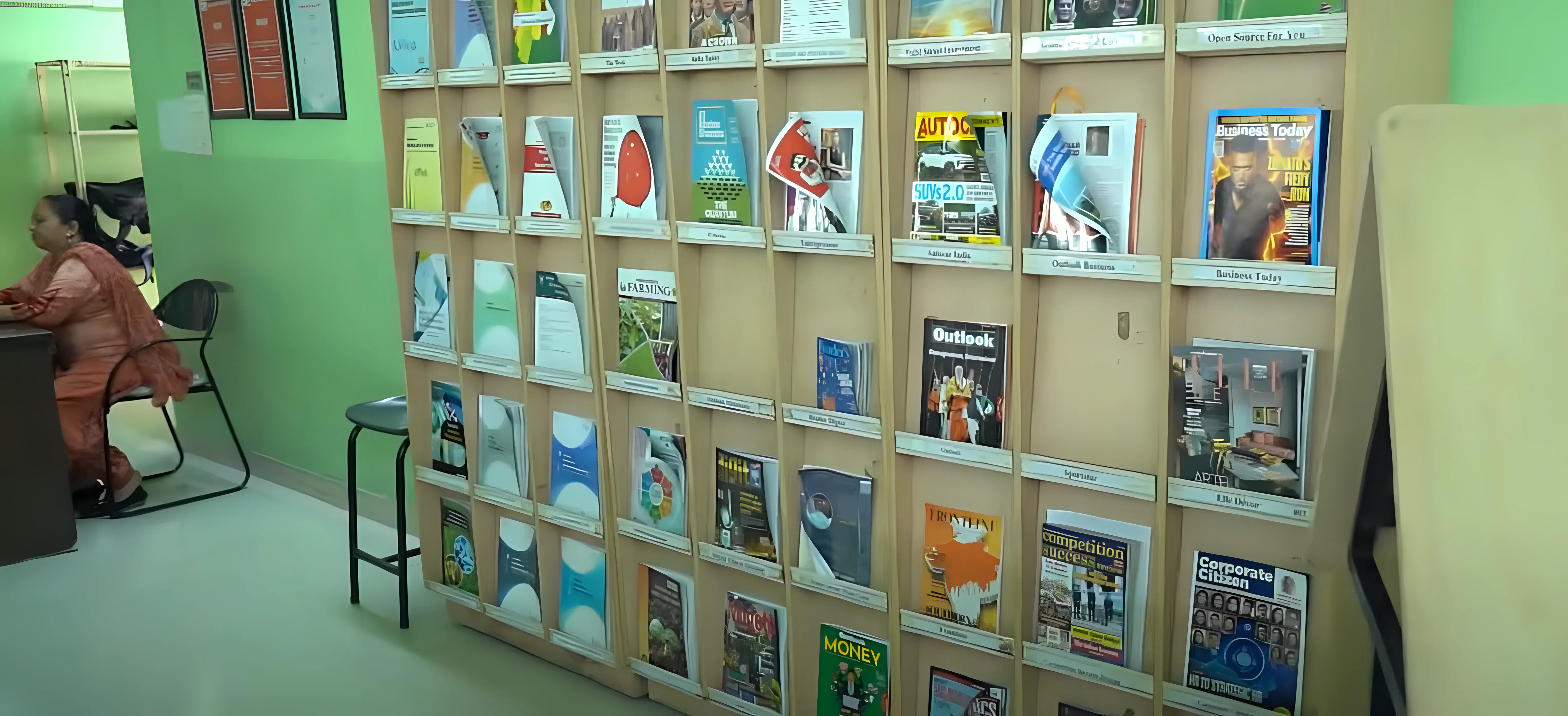 Global Group of Institutes Amritsar library photo 2